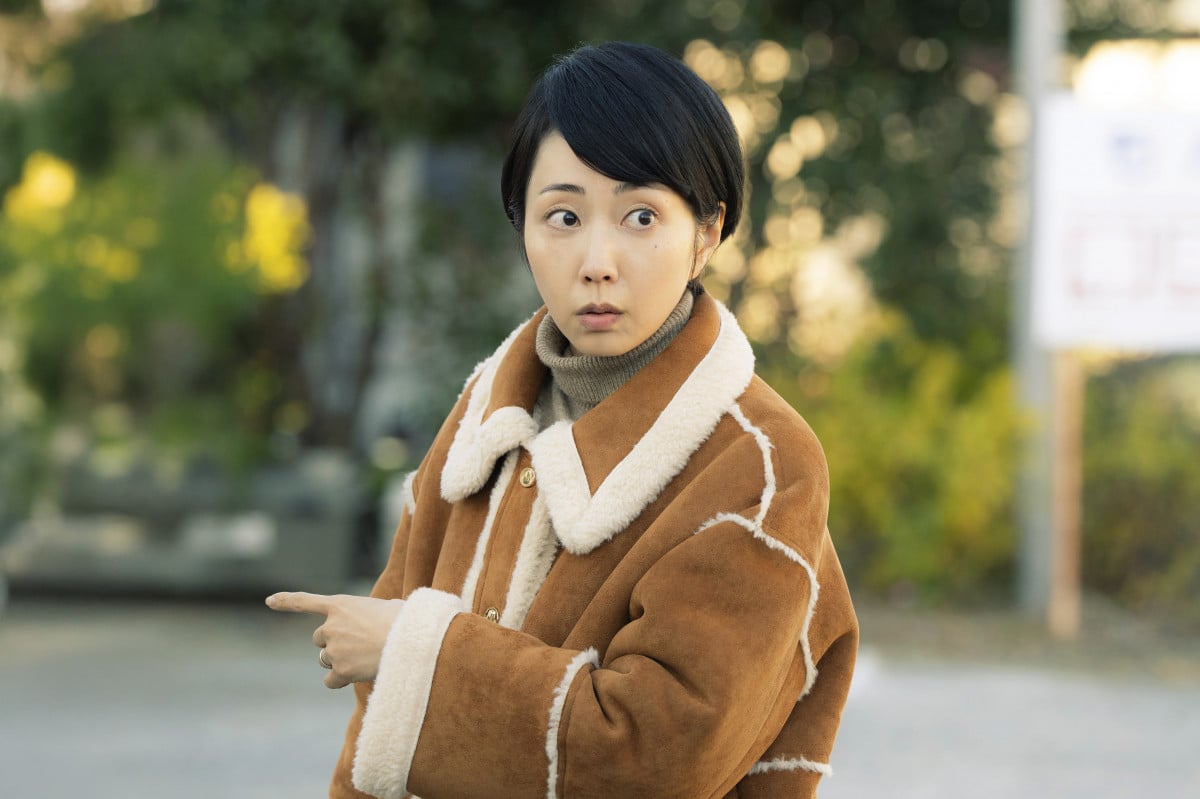 木南晴夏、バカリズム作品『ホットスポット』ついに登場 “あやにゃん