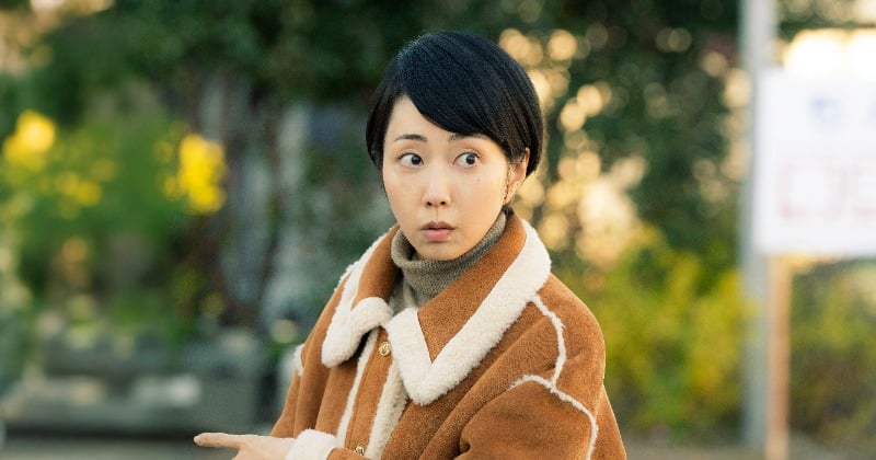 木南晴夏、バカリズム作品『ホットスポット』ついに登場 “あやにゃん