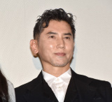 fwTOUCH/^b`xJLO䂠ɓoꂵ{؉O (C)ORICON NewS inc. 