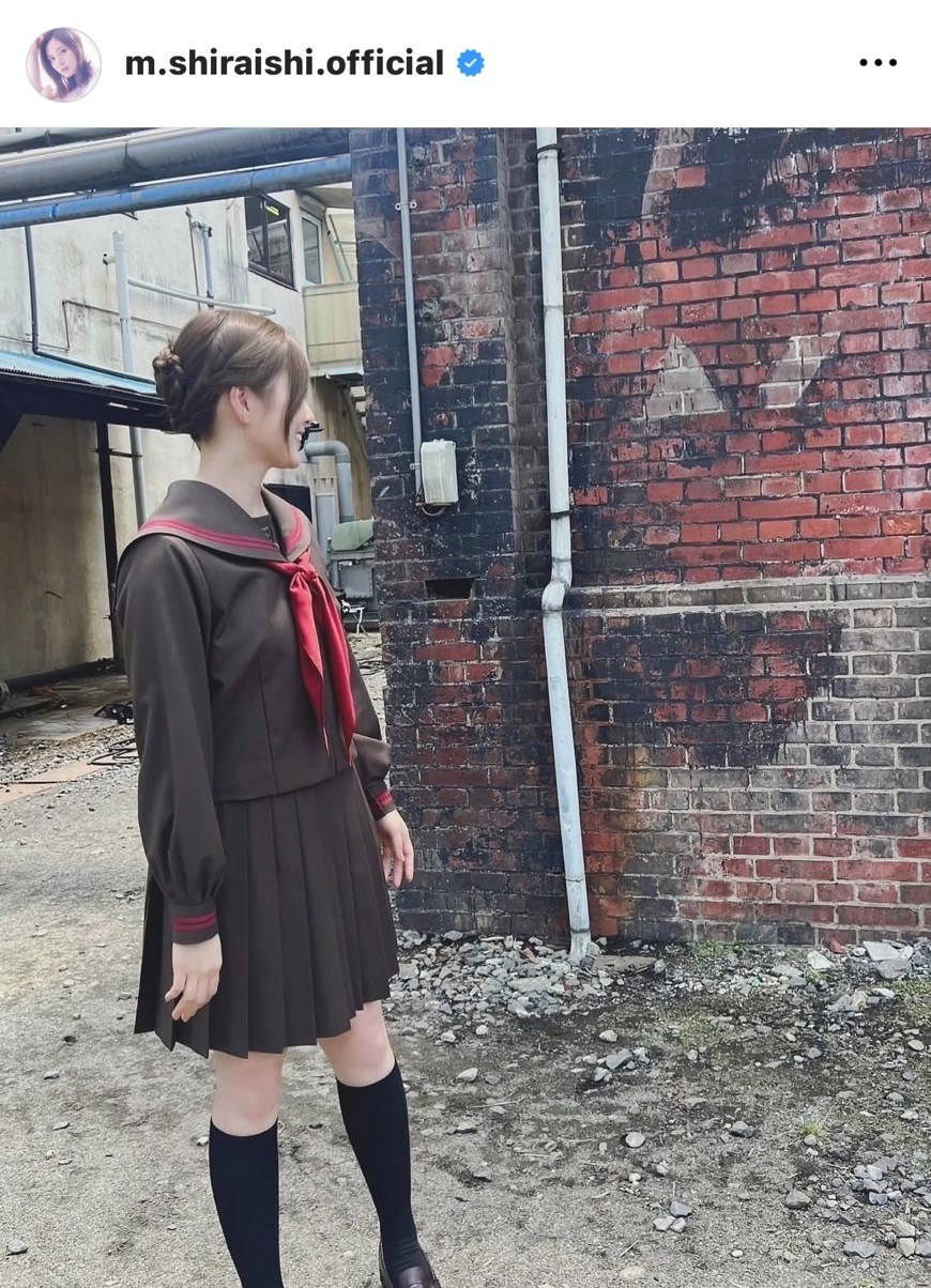 Ζ(ʐ^̓CX^O @m.shiraishi.official ) 