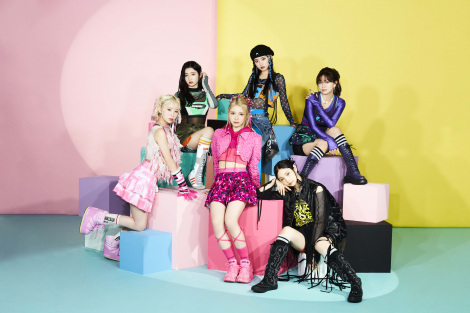 画像・写真 | 『SEVEN COLORS』発「moxymill」デビューメンバー6人発表