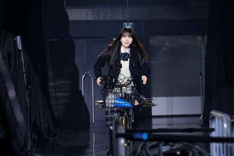 画像・写真 | 【久保史緒里の青春文化祭】自転車に乗って横アリ