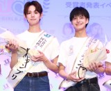 JJ���f���I�[�f�B�V����2025�wJ-BOY #�����I�ގ��x�O�����v������I�� �C�P�������f���̓o��ɉ��F������ 