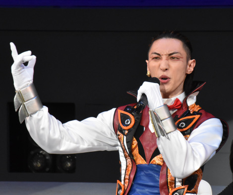 X[p[V[YŐVwio[SWEW[x씭\t@CLh̎O{ؑ iCjORICON NewS inc. 