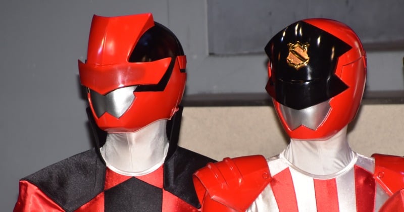 ルパパト』ルパンレッド、『ゴジュウジャー』のお宝ゲットならず