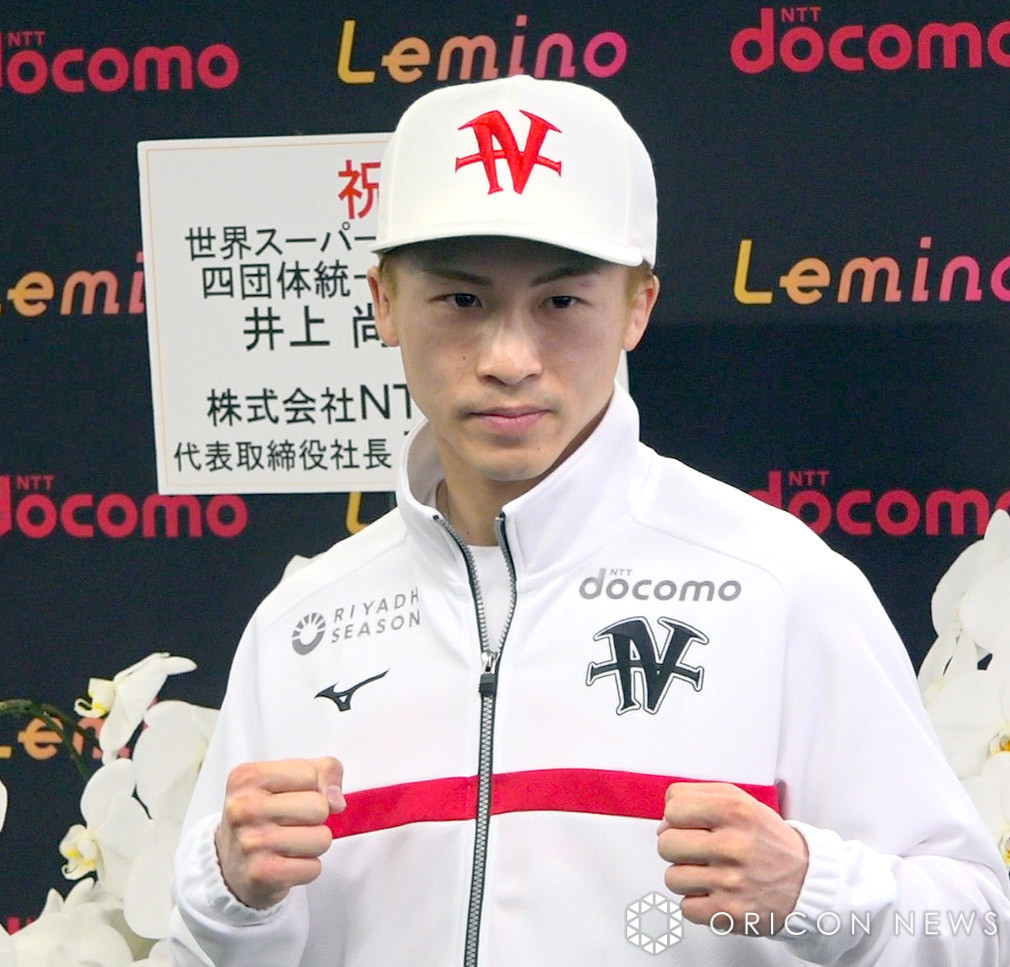 井上尚弥「ボクシングキャリアを加速」2025年の対戦候補・階級を列挙