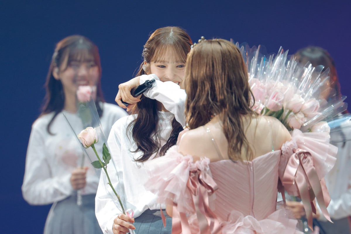 画像・写真 | 日向坂46東村芽依が卒業セレモニー 涙なしで伝えた