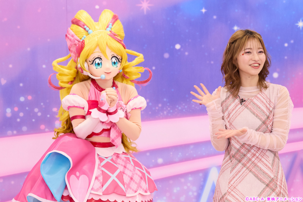 咲良うた キュアアイドル まとめ売り アニメ画像bot on X: 