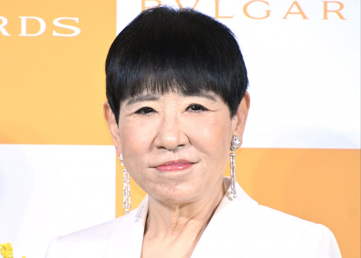 和田アキ子、中居問題に「一切触れたくない」 芸能界のご意見番として本音「何かを発することが怖い」