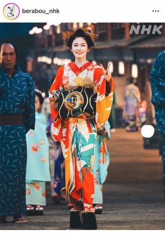 小芝風花 横浜流星 共演映画登場Ver 中河与一 中河與一 天の夕顔 昭和23年 小芝風花、横浜流星との名シーンのアドリブ明かす 花嫁道中