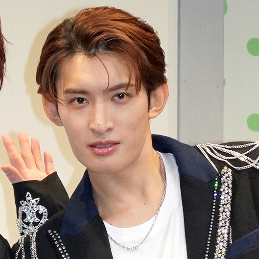 室龍太、Snow Man向井康二からのプレゼント暴露 | ORICON NEWS