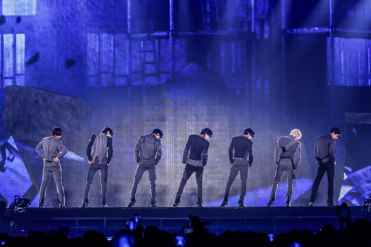 画像・写真 | ENHYPEN、19万人動員の日本ドームツアー終幕 スタジアム