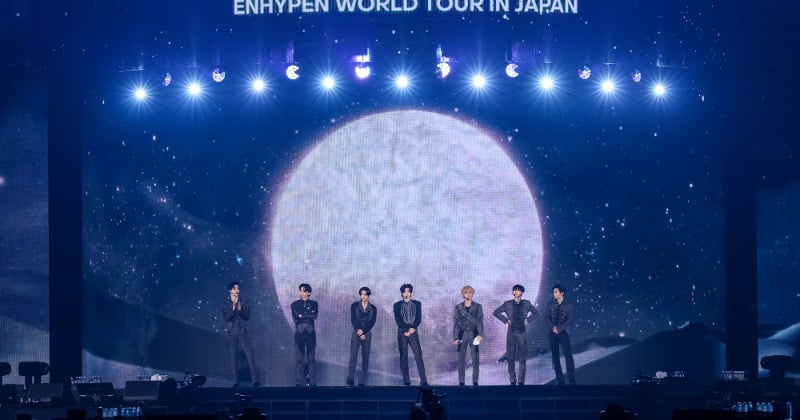 【スタジアム公演までにお届け】ENHYPEN ヒスン ユニフォーム Enhypen walk the line ヒスン ユニフォームシャツ - メルカリ