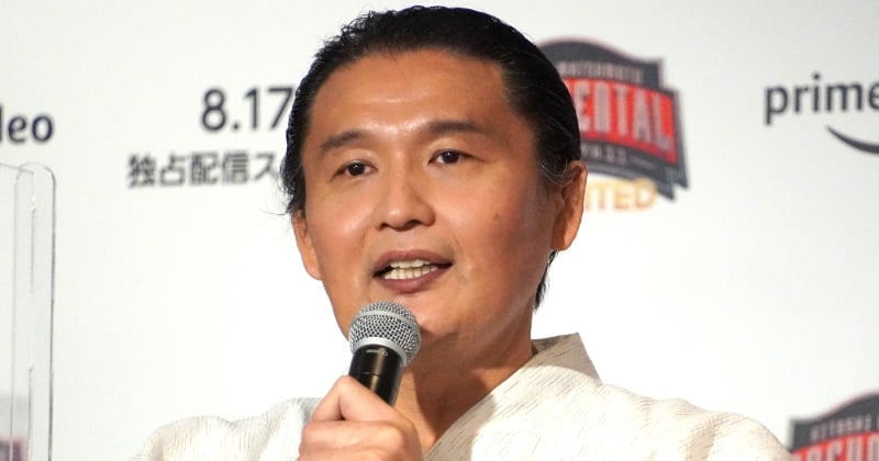 元横綱・貴乃花光司氏、自宅で“鍋を囲む”オフショット「幸せ太りしました?」「やはりちゃんこ鍋ですか?」