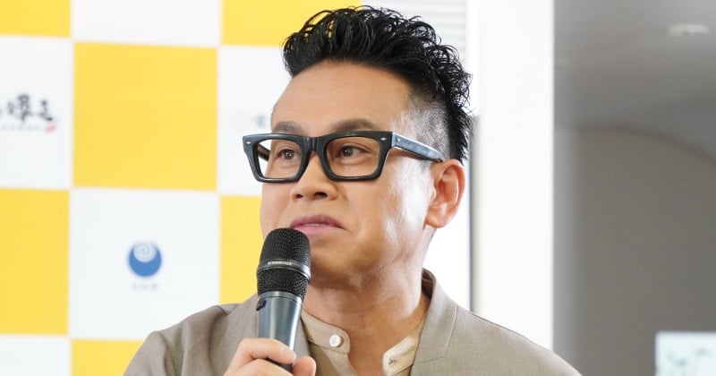 宮川大輔、自宅で手料理 ほしいのは息子の「うま〜い!」