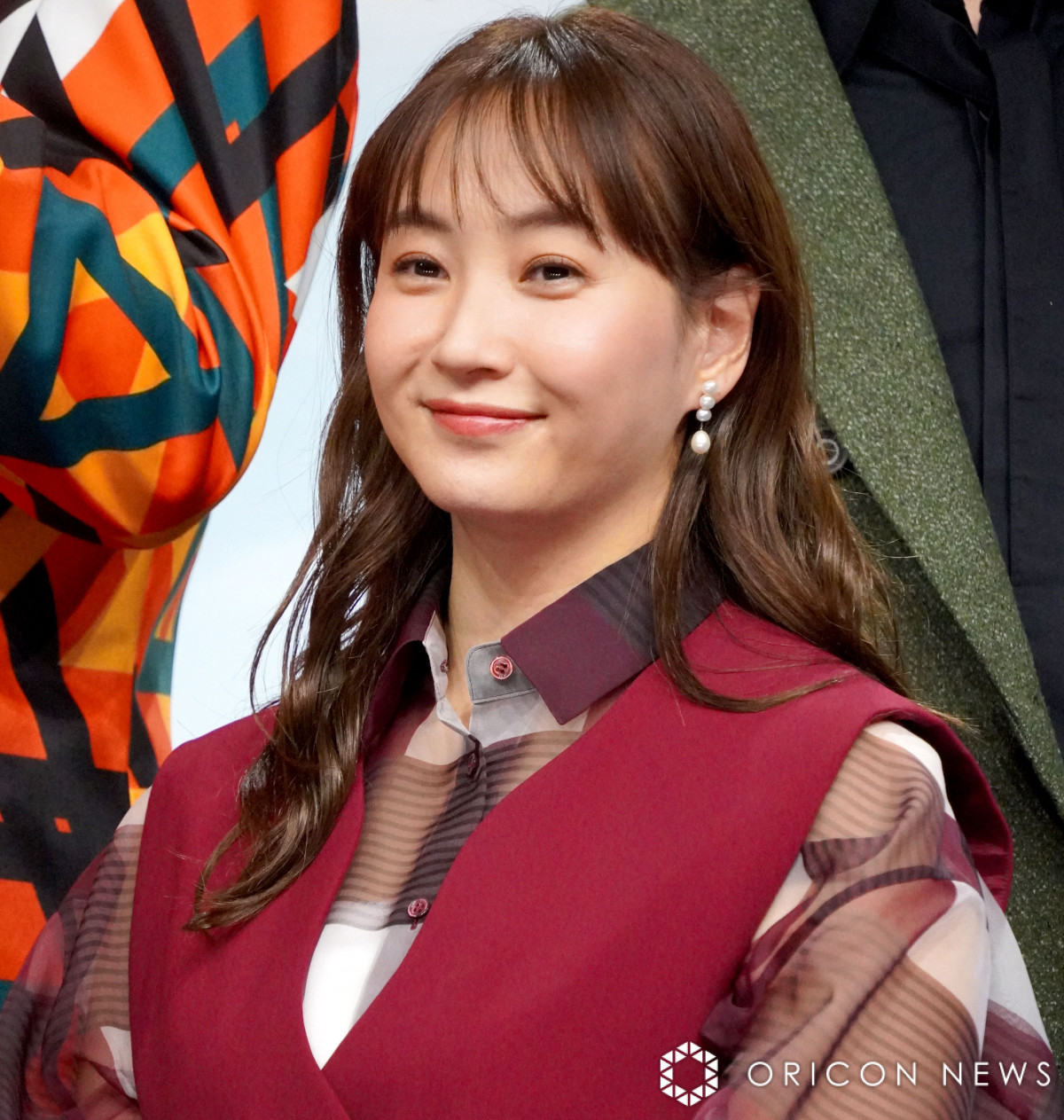 vw֌ẂgWCA`hƖ{M=wfh ̂ё̊GEx񍐉 (C)ORICON NewS inc. 