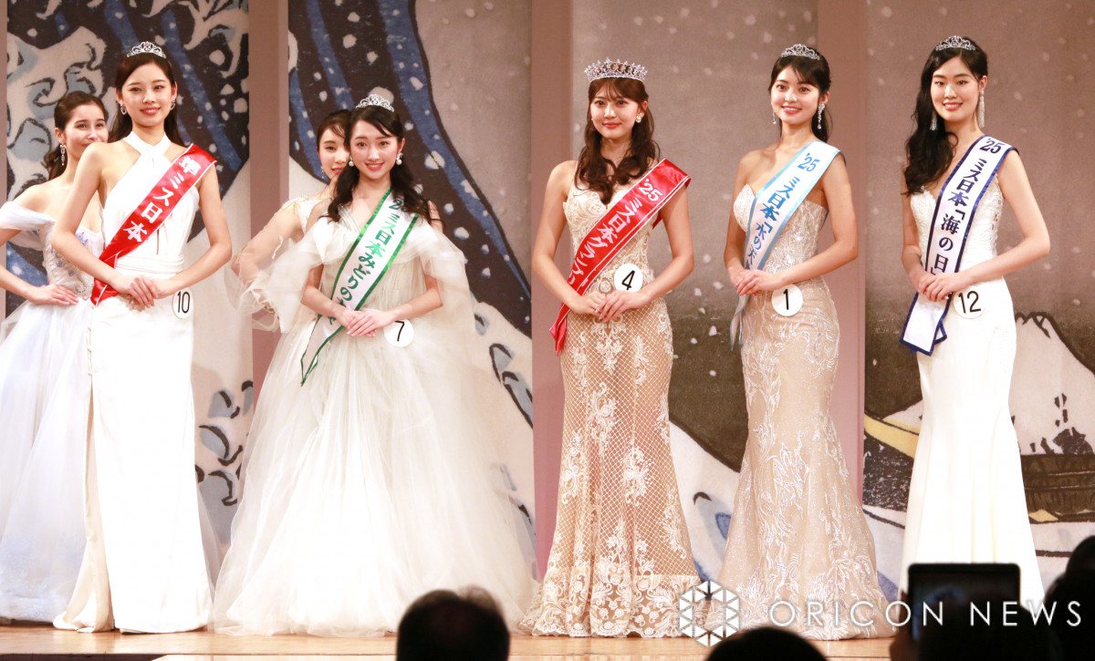 ミス日本「水の天使」に機械工学を学ぶ21歳・高坂実優さん「未来への