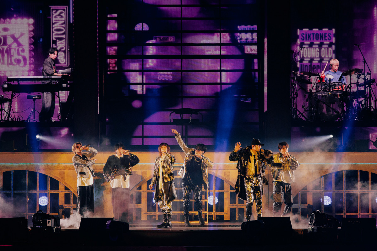 SixTONES ツアー SixTONESが初2大ドームツアー！ ジェシー「勝負の年