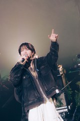 画像・写真 | 【LAPOSTA】INI高塚大夢、歌声を響かせ魅了 自宅の
