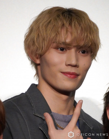 大槻拓也の画像・写真 | M!LK曽野舜太、EBiDAN集結映画に自信「各属性