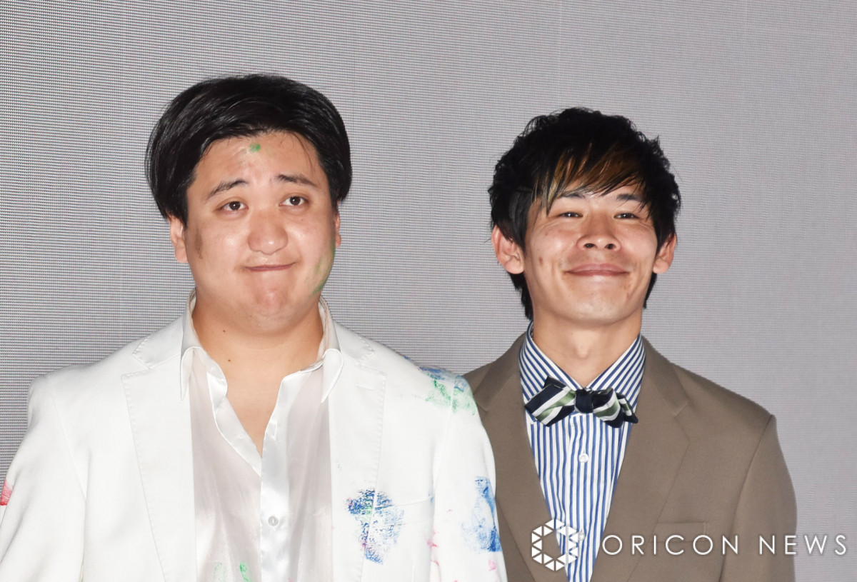 ȃAC{[AowႢȂxW[fr[LOCxgɓoꂵJJj()IJA (C)ORICON NewS inc. 