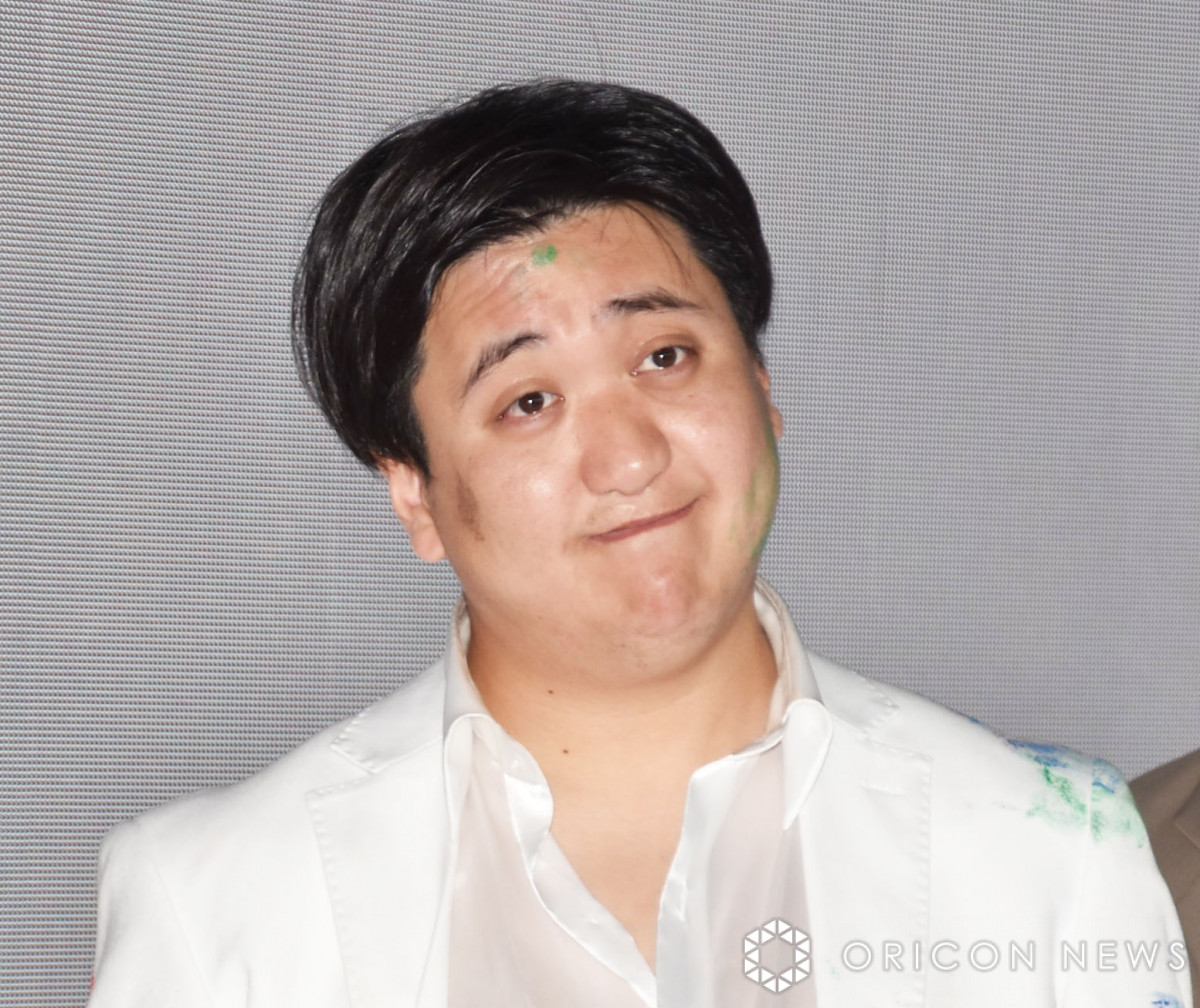 ȃAC{[AowႢȂxW[fr[LOCxgɓoꂵJJjEIJ (C)ORICON NewS inc. 