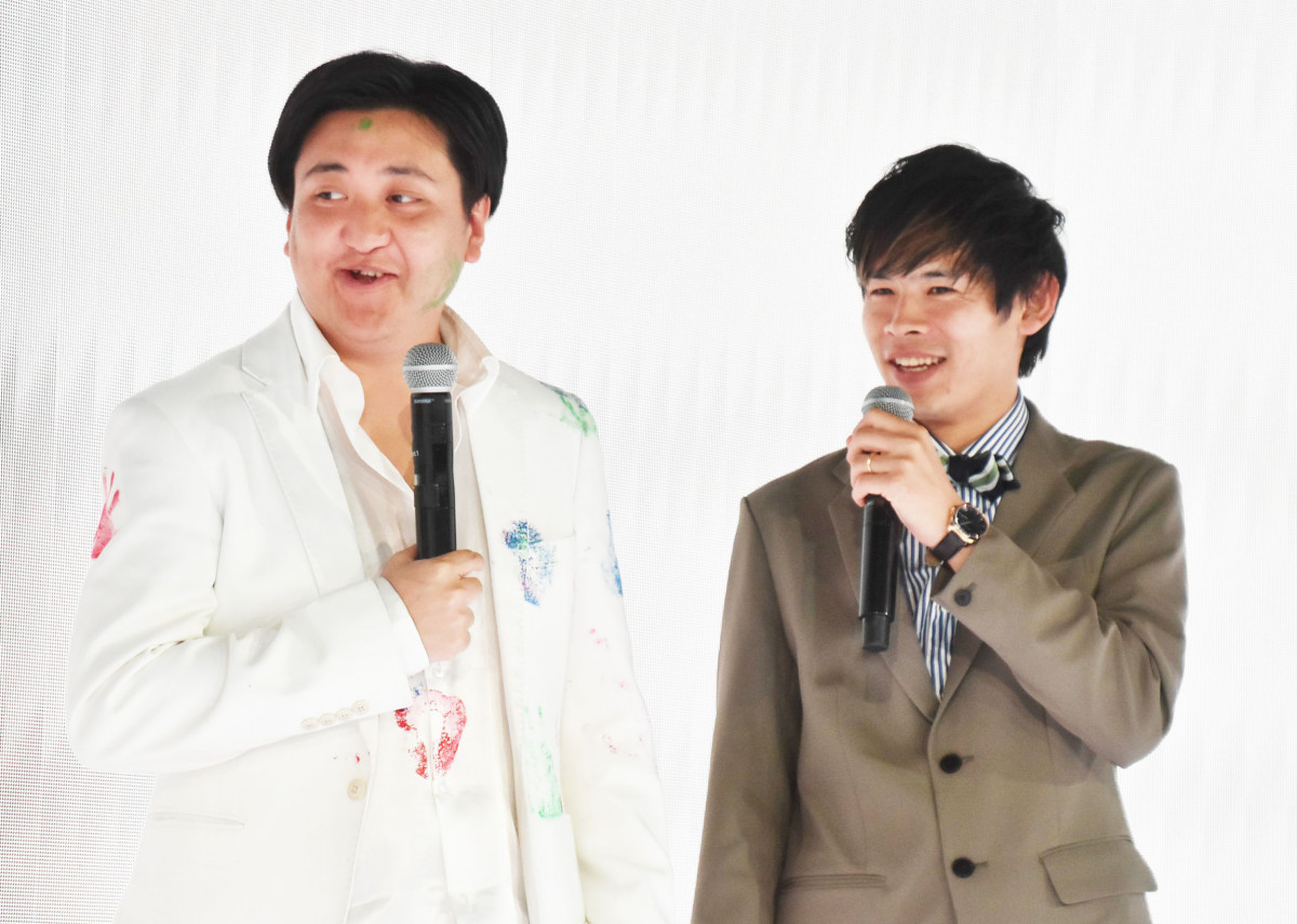 ȃAC{[AowႢȂxW[fr[LOCxgɓoꂵJJj()IJA (C)ORICON NewS inc. 