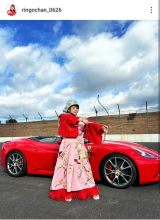 ��񂲂����u�t�F���[�����L�n�v�i�ʐ^�̓C���X�^�O���� ��ringochan_0626���j 