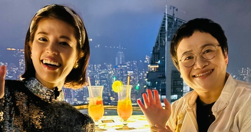 神田愛花&近藤春菜、香港で王道だけをめぐる“超ど真ん中 安全旅行”へ 1泊2日でグルメを堪能