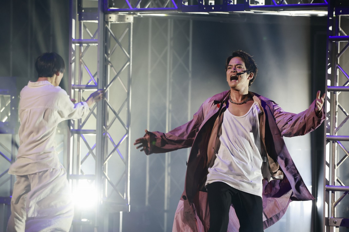 wYUMA NAKAYAMA LIVE TOUR 2025 Wings For The GOOD VIBESxJÂRDn 