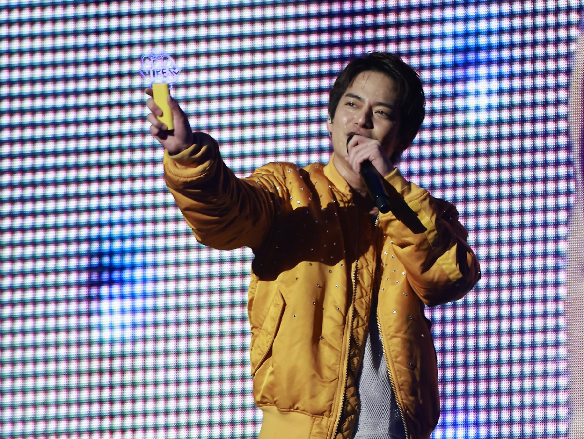 wYUMA NAKAYAMA LIVE TOUR 2025 Wings For The GOOD VIBESxJÂRDn 