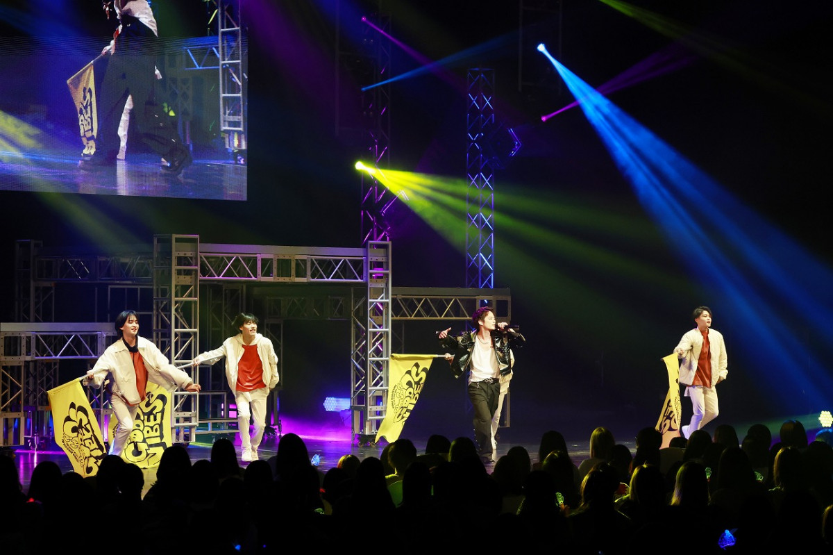 wYUMA NAKAYAMA LIVE TOUR 2025 Wings For The GOOD VIBESxJÂRDn 