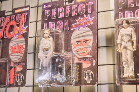 画像・写真 | 【LAPOSTA】INI池崎理人、自作の絵や作品を展示「人生の