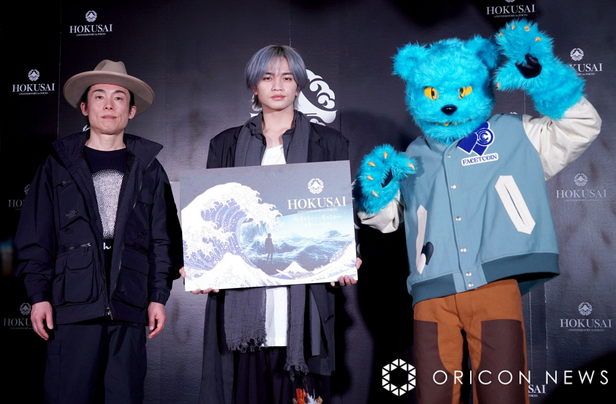 中島健人、江戸でのアイドル業を空想「徐々に僕の毒が回ってくる