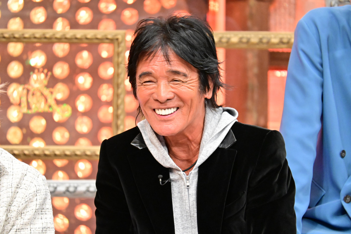 手越祐也、38歳差“リア友”松崎しげると宅飲みVTRテレビ初公開 熱い
