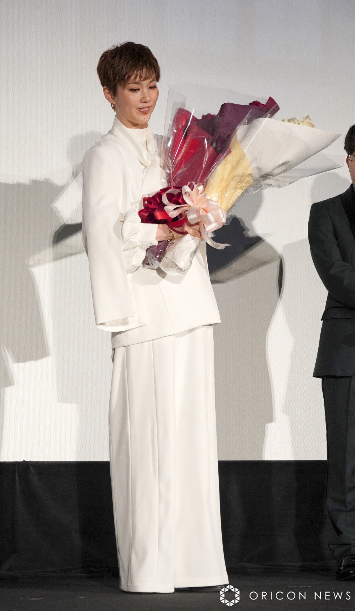 AjwxTĈ΂xEőfɏoȂʕ (C)ORICON NewS inc. 