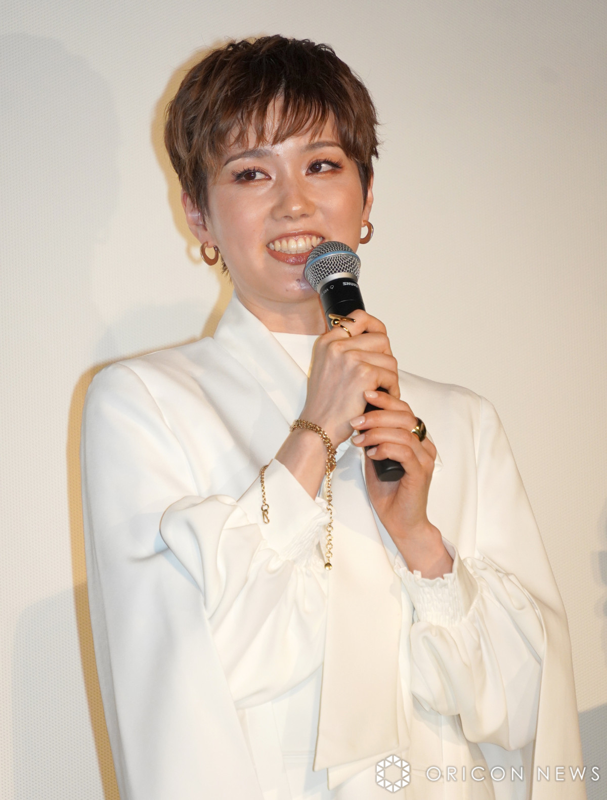 AjwxTĈ΂xEőfɏoȂʕ (C)ORICON NewS inc. 