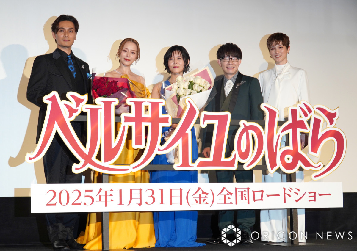 AjwxTĈ΂xEőfɏoȂ()aA숻A݂䂫ALisAʕ (C)ORICON NewS inc. 
