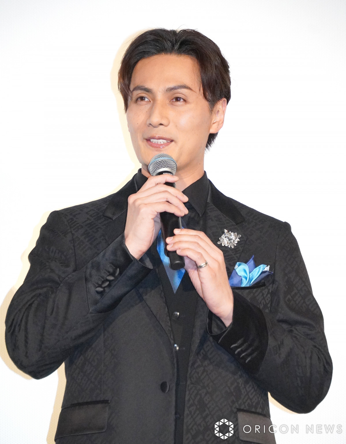 AjwxTĈ΂xEőfɏoȂa (C)ORICON NewS inc. 