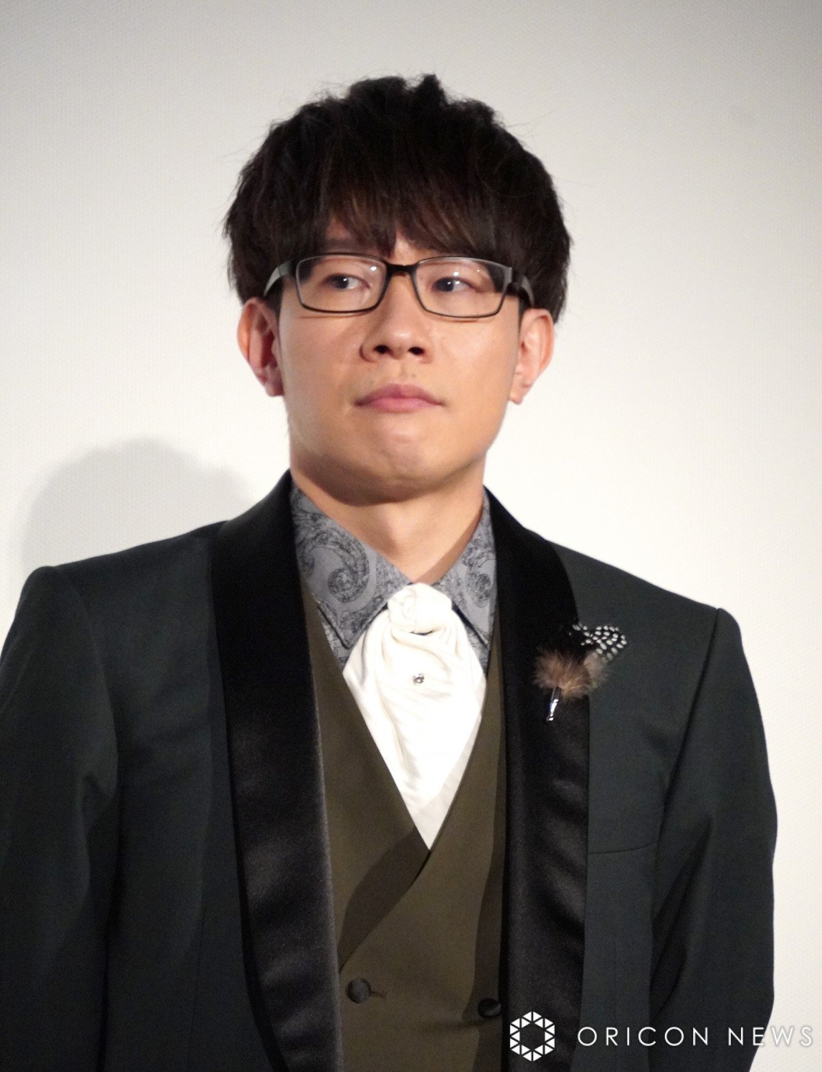 AjwxTĈ΂xEőfɏoȂLis (C)ORICON NewS inc. 