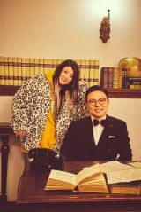 �w�L�g�̕ǁx���u��������l�Ɖ��c�����v�^�e�^�h���}���@�ŋ��X�^�b�t���W�� 