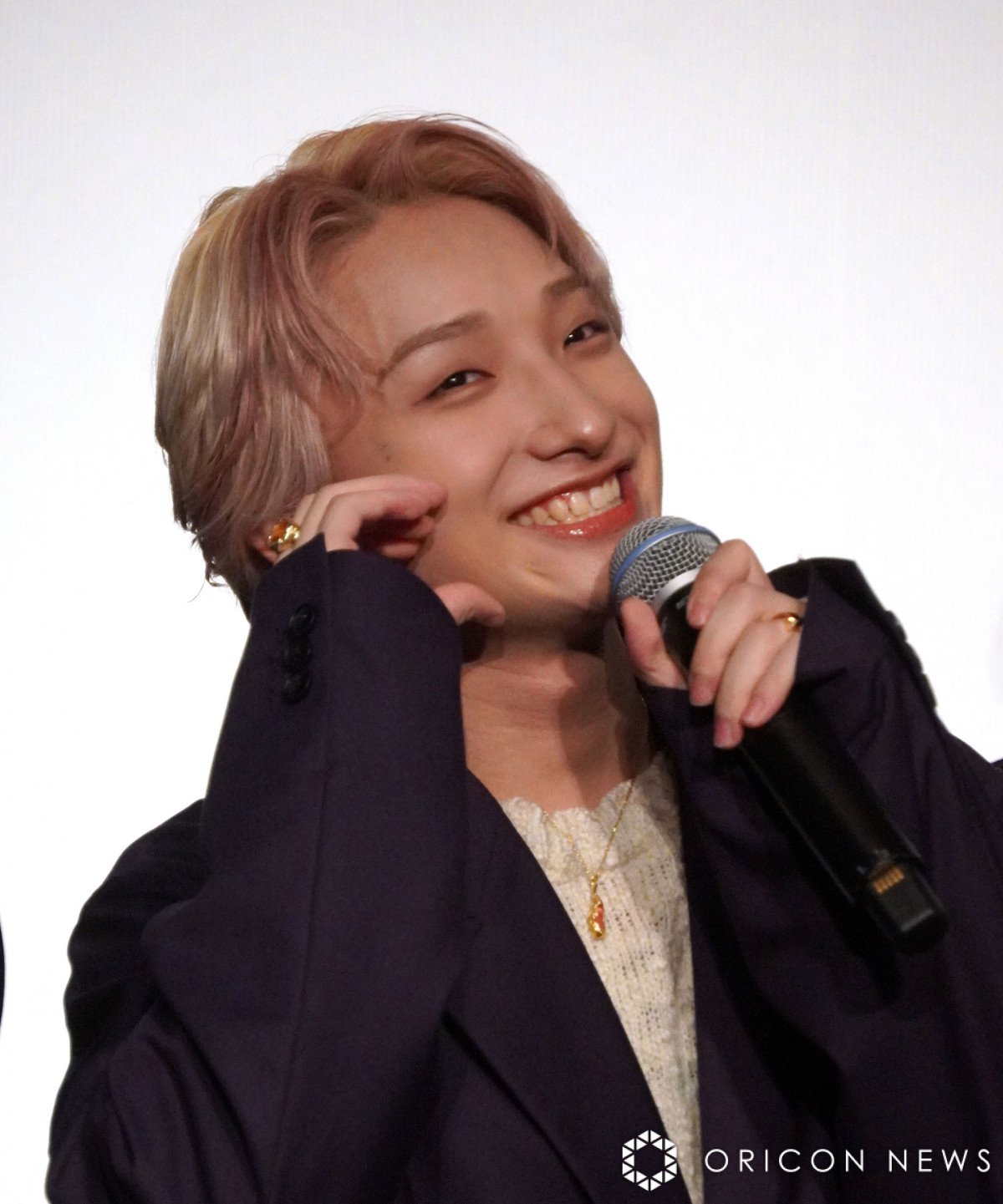 楓弥くん大好き BUDDiiS高尾楓弥、“あざとキング”に輝く「みんな大好きんぐっ