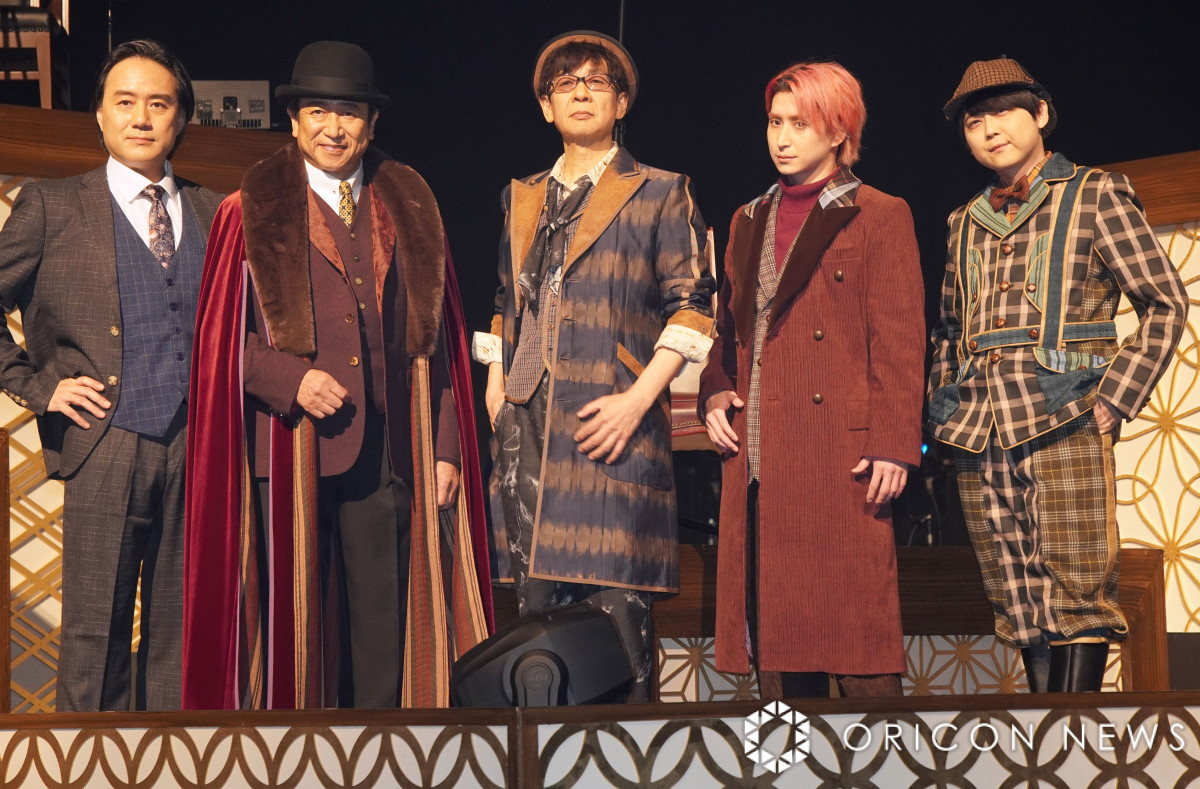 佐久間大介、稽古場で掃除 演出家が素顔に感心「出会ったときから