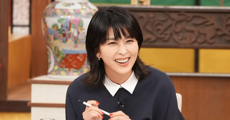 松たか子、5年ぶり「ゴチバトル」で増田貴久に驚き 白石麻衣のキャラが覚醒