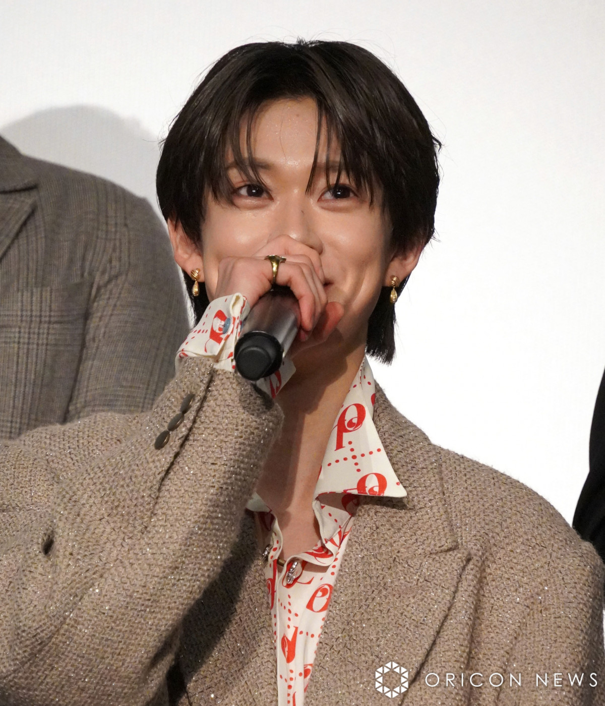 fwBATTLE KING!! Map of The Mind -t-xIfɓoꂵBUDDiiSEjL (C)ORICON NewS inc. 