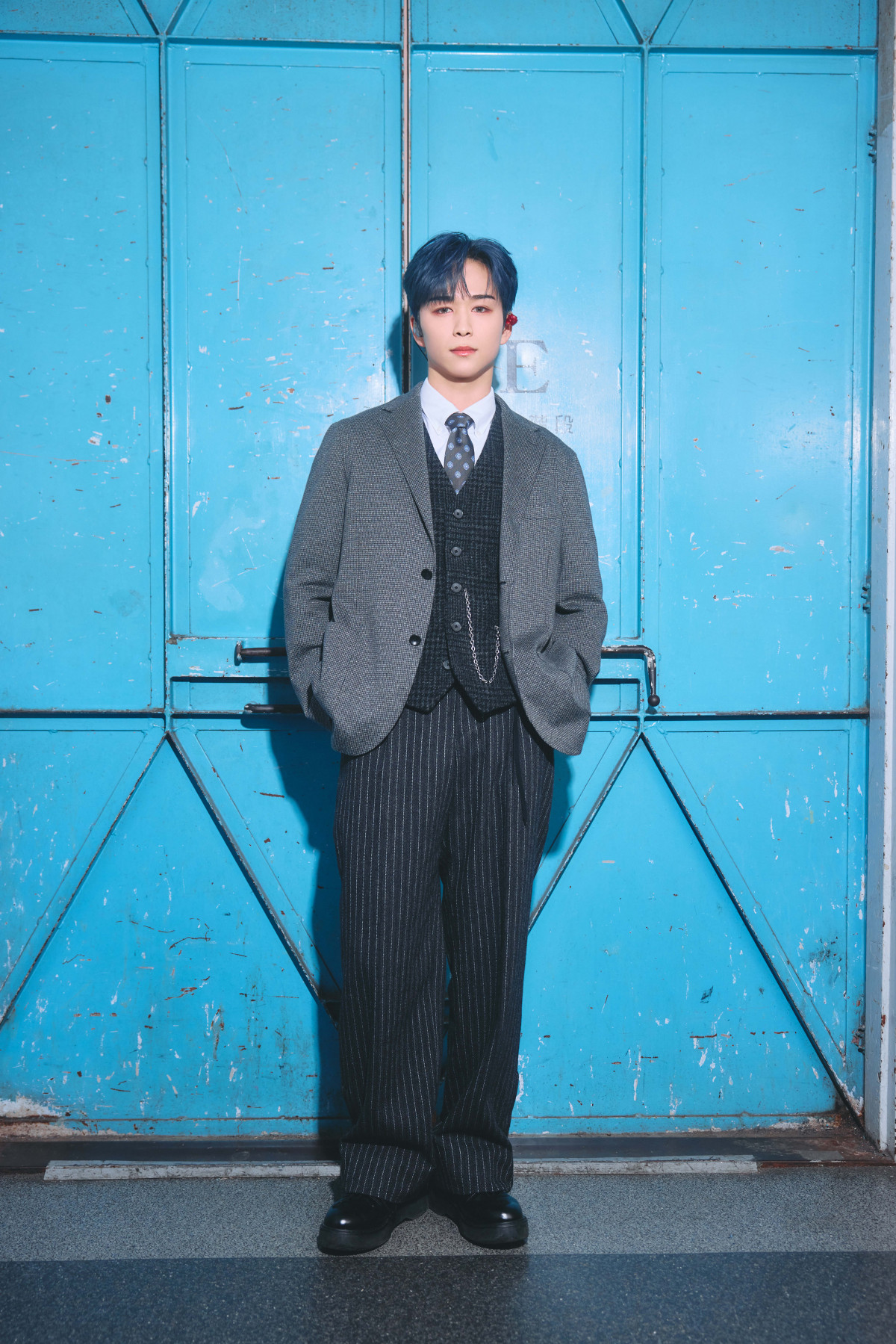 LAPOSTA】INI後藤威尊「これからもMINIを一番に思う王子様」 和