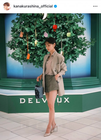 �q�ȃJ�i�i�ʐ^�̓C���X�^�O���� ��kanakurashina_official ���j 