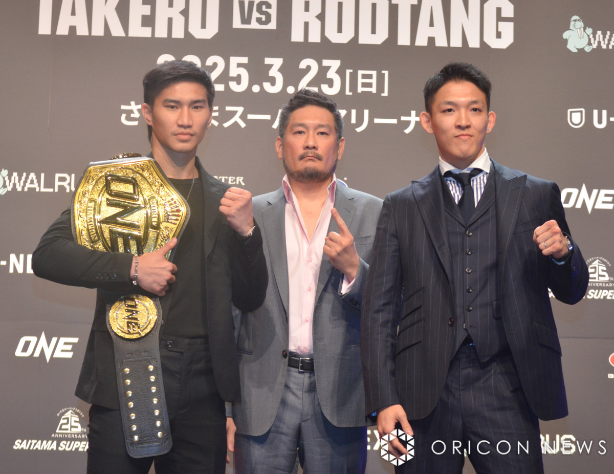 ONE】野杁正明、フェザー級キックボクシング暫定世界王者決定戦が決定