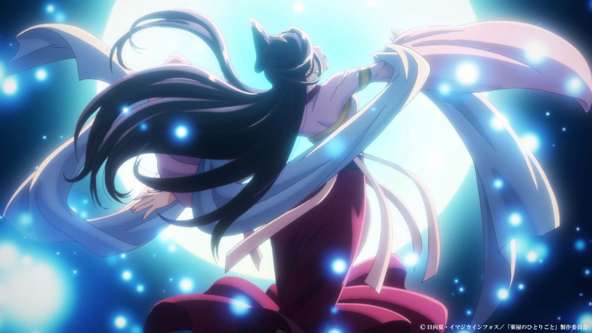 薬屋のひとりごと』第28話「鏡」あらすじ&場面カット公開 猫猫が密室