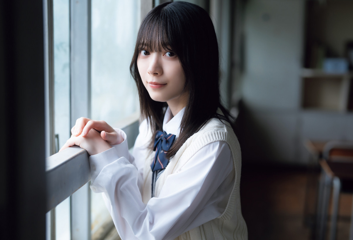 櫻坂46森田ひかる、グループの4年間を語り尽くす グラビア撮影は